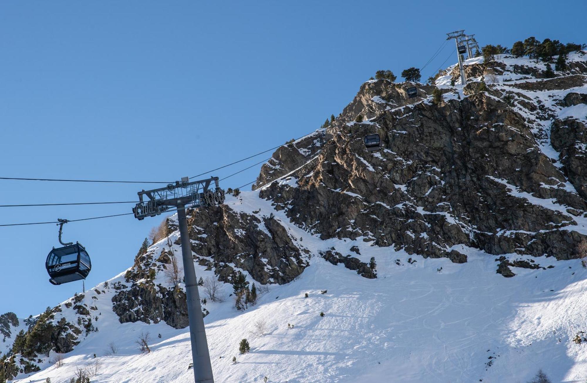 Pierre & Vacances La Merceria เอลตาร์แตร์ ภายนอก รูปภาพ